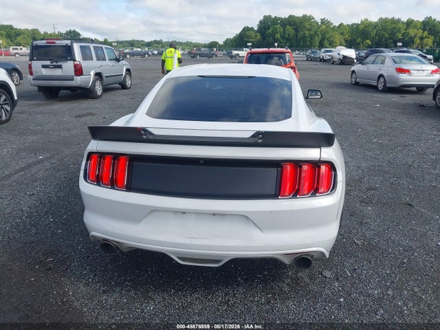 45876959 :رقم المزاد ، 1FA6P8TH9H5238195 vin ، 2017 Ford Mustang Ecoboost مزاد بيع