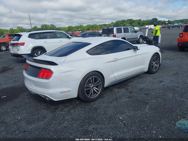 45876959 :رقم المزاد ، 1FA6P8TH9H5238195 vin ، 2017 Ford Mustang Ecoboost مزاد بيع