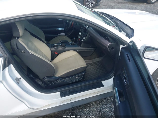 45876959 :رقم المزاد ، 1FA6P8TH9H5238195 vin ، 2017 Ford Mustang Ecoboost مزاد بيع