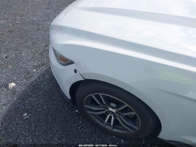 45876959 :رقم المزاد ، 1FA6P8TH9H5238195 vin ، 2017 Ford Mustang Ecoboost مزاد بيع