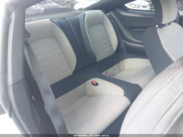 45876959 :رقم المزاد ، 1FA6P8TH9H5238195 vin ، 2017 Ford Mustang Ecoboost مزاد بيع