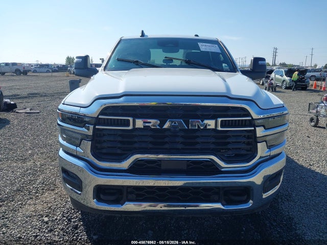 45876962 :رقم المزاد ، 3C6UR5DL4TG274043 vin ، 2026 Ram 2500 Big Horn  4x4 6'4 Box مزاد بيع