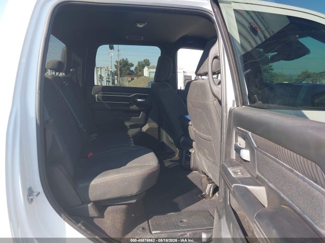 45876962 :رقم المزاد ، 3C6UR5DL4TG274043 vin ، 2026 Ram 2500 Big Horn  4x4 6'4 Box مزاد بيع