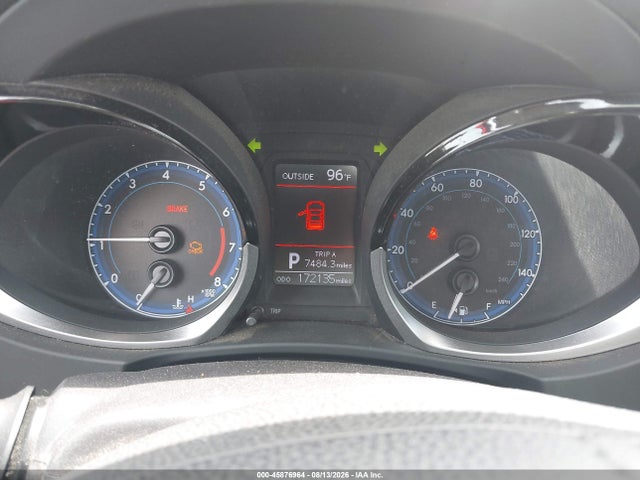 5YFBURHE6GP409508 Toyota Corolla S Plus