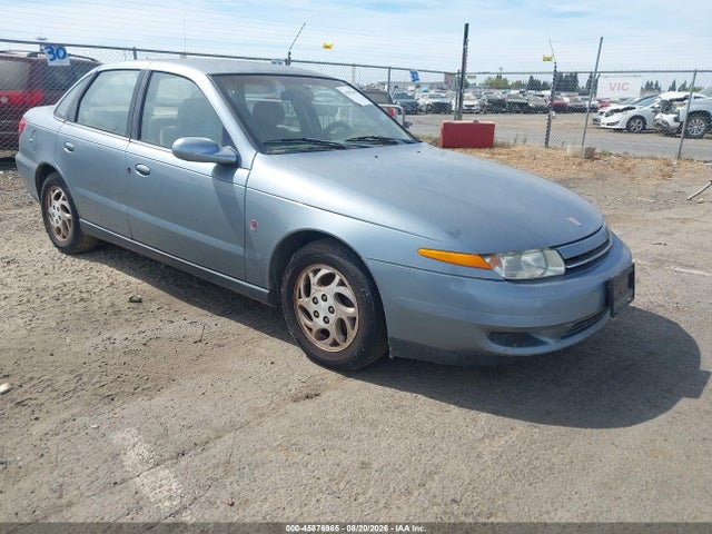 2002 Saturn L-series L200 მანქანა იყიდება აუქციონზე, vin: 1G8JU54F52Y567520, აუქციონის ნომერი: 45876965