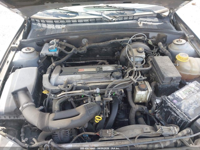 2002 Saturn L-series L200 მანქანა იყიდება აუქციონზე, vin: 1G8JU54F52Y567520, აუქციონის ნომერი: 45876965