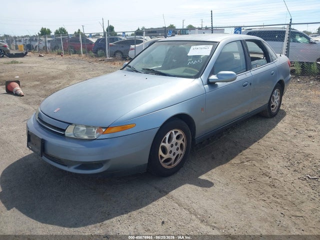 2002 Saturn L-series L200 მანქანა იყიდება აუქციონზე, vin: 1G8JU54F52Y567520, აუქციონის ნომერი: 45876965