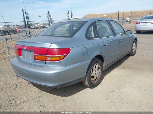 2002 Saturn L-series L200 მანქანა იყიდება აუქციონზე, vin: 1G8JU54F52Y567520, აუქციონის ნომერი: 45876965