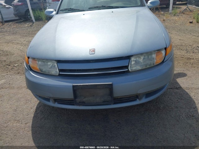 2002 Saturn L-series L200 მანქანა იყიდება აუქციონზე, vin: 1G8JU54F52Y567520, აუქციონის ნომერი: 45876965