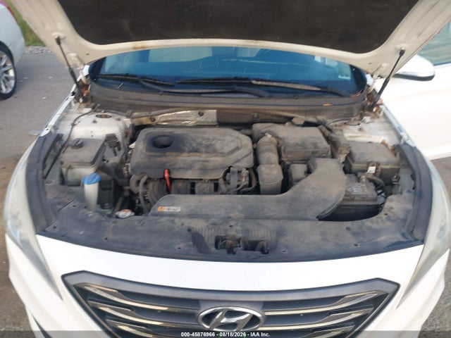 2016 Hyundai Sonata Sport მანქანა იყიდება აუქციონზე, vin: 5NPE34AF3GH269551, აუქციონის ნომერი: 45876966