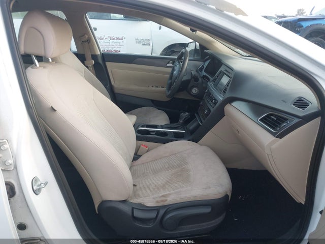 2016 Hyundai Sonata Sport მანქანა იყიდება აუქციონზე, vin: 5NPE34AF3GH269551, აუქციონის ნომერი: 45876966