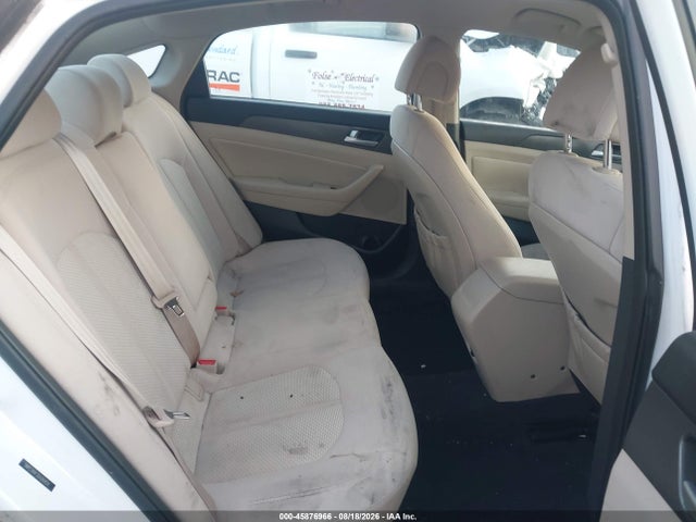 2016 Hyundai Sonata Sport მანქანა იყიდება აუქციონზე, vin: 5NPE34AF3GH269551, აუქციონის ნომერი: 45876966
