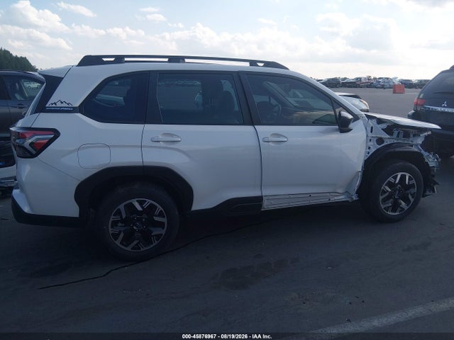 Продаж на аукціоні авто 2025 Subaru Forester, vin: JF2SLDAC6SH528583, номер лоту: 45876967