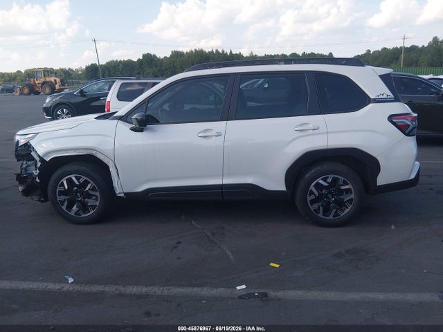 Продаж на аукціоні авто 2025 Subaru Forester, vin: JF2SLDAC6SH528583, номер лоту: 45876967