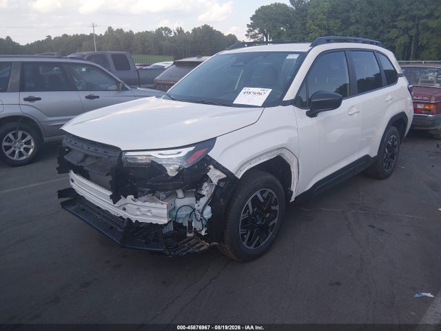 Продаж на аукціоні авто 2025 Subaru Forester, vin: JF2SLDAC6SH528583, номер лоту: 45876967