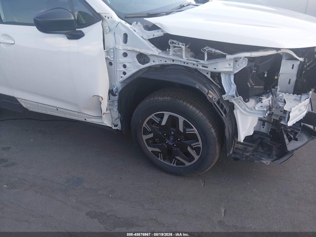 Продаж на аукціоні авто 2025 Subaru Forester, vin: JF2SLDAC6SH528583, номер лоту: 45876967