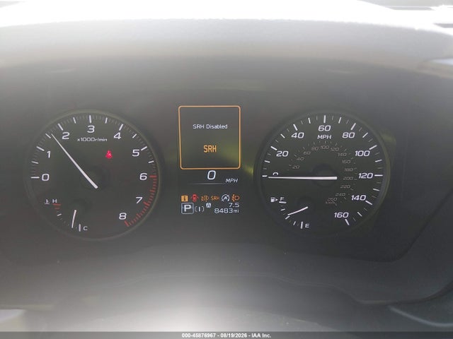 Продаж на аукціоні авто 2025 Subaru Forester, vin: JF2SLDAC6SH528583, номер лоту: 45876967