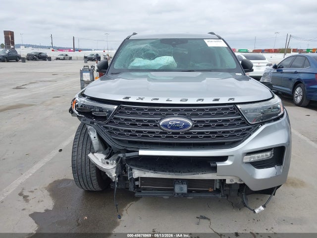 Aukcja sprzedaży 2021 Ford Explorer Xlt, vin: 1FMSK7DH6MGA41088, numer aukcji: 45876969