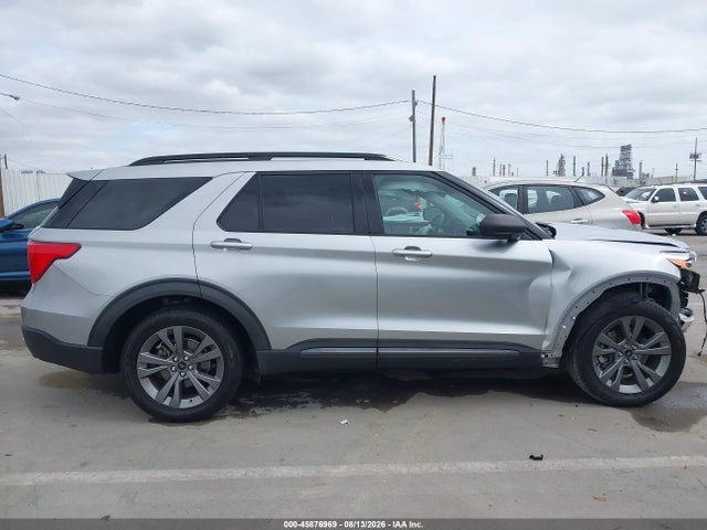 Aukcja sprzedaży 2021 Ford Explorer Xlt, vin: 1FMSK7DH6MGA41088, numer aukcji: 45876969