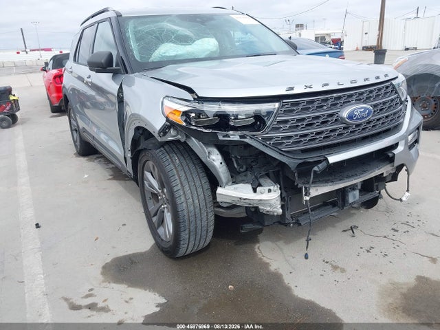 Aukcja sprzedaży 2021 Ford Explorer Xlt, vin: 1FMSK7DH6MGA41088, numer aukcji: 45876969