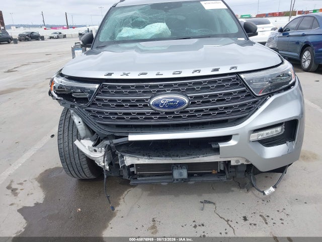 Aukcja sprzedaży 2021 Ford Explorer Xlt, vin: 1FMSK7DH6MGA41088, numer aukcji: 45876969