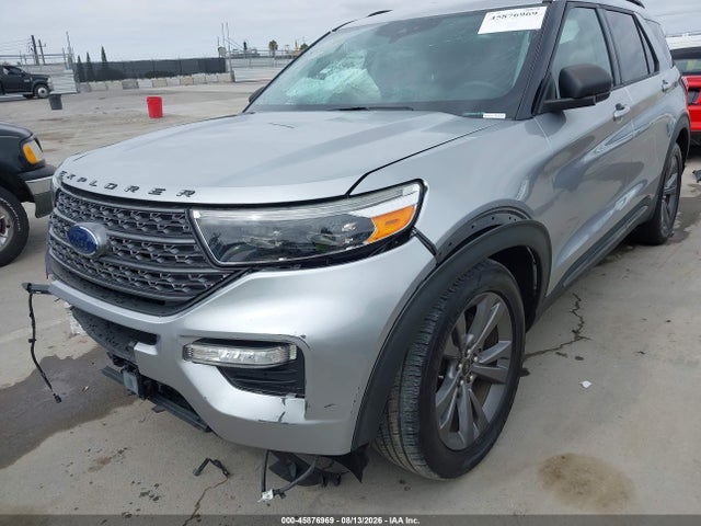 Aukcja sprzedaży 2021 Ford Explorer Xlt, vin: 1FMSK7DH6MGA41088, numer aukcji: 45876969