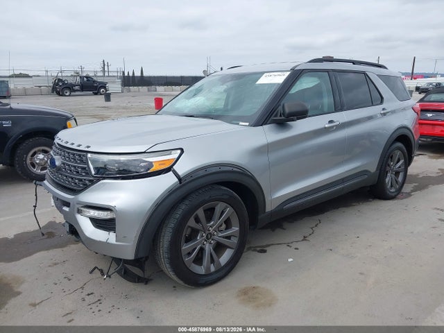 Aukcja sprzedaży 2021 Ford Explorer Xlt, vin: 1FMSK7DH6MGA41088, numer aukcji: 45876969