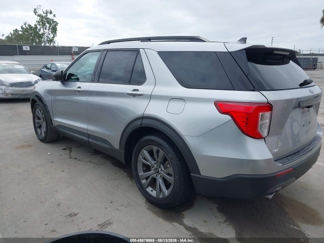Aukcja sprzedaży 2021 Ford Explorer Xlt, vin: 1FMSK7DH6MGA41088, numer aukcji: 45876969