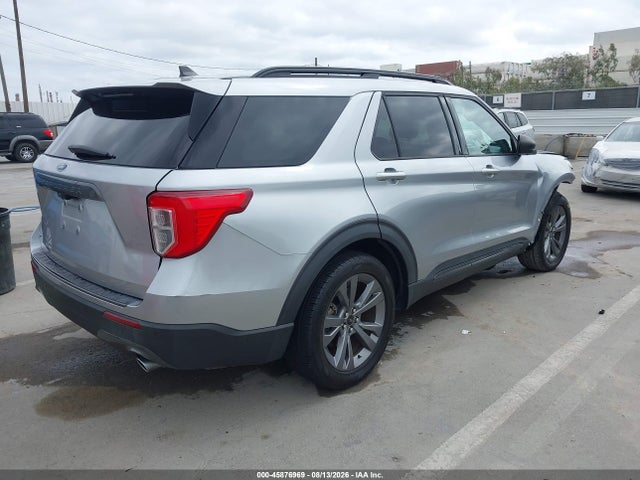 Aukcja sprzedaży 2021 Ford Explorer Xlt, vin: 1FMSK7DH6MGA41088, numer aukcji: 45876969