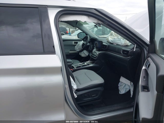 Aukcja sprzedaży 2021 Ford Explorer Xlt, vin: 1FMSK7DH6MGA41088, numer aukcji: 45876969