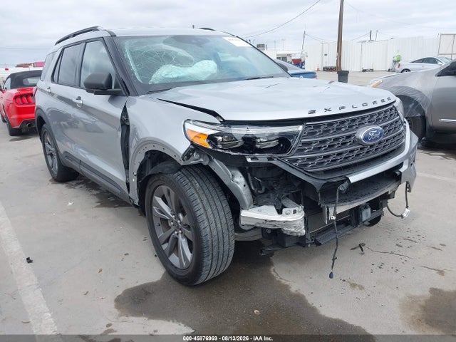 Aukcja sprzedaży 2021 Ford Explorer Xlt, vin: 1FMSK7DH6MGA41088, numer aukcji: 45876969