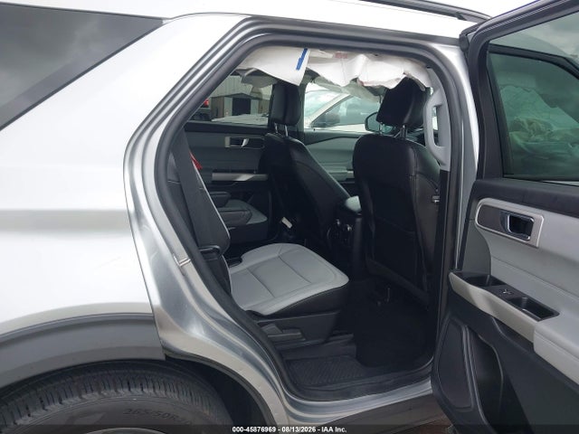 Aukcja sprzedaży 2021 Ford Explorer Xlt, vin: 1FMSK7DH6MGA41088, numer aukcji: 45876969