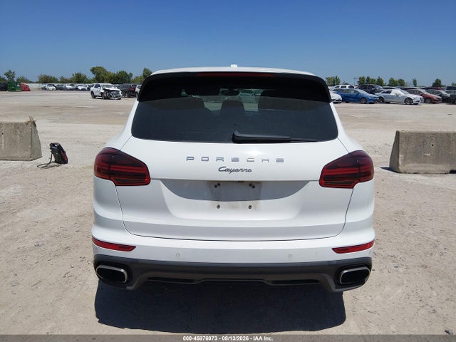 Продажа на аукционе авто 2017 Porsche Cayenne Platinum Edition, vin: WP1AA2A23HKA90627, номер лота: 45876973