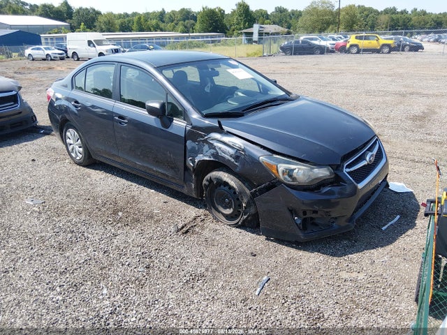 Aukcja sprzedaży 2016 Subaru Impreza 2.0i, vin: JF1GJAA66GG022029, numer aukcji: 45876977