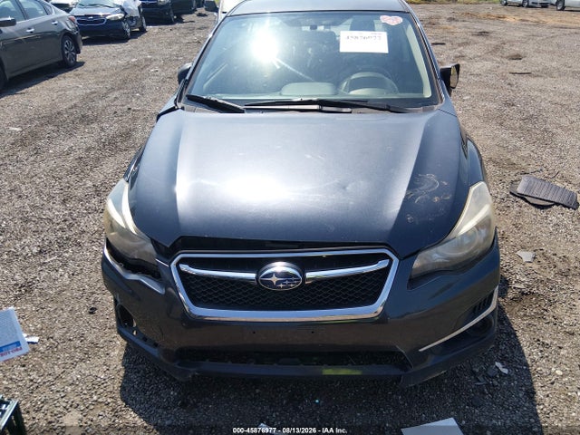 Aukcja sprzedaży 2016 Subaru Impreza 2.0i, vin: JF1GJAA66GG022029, numer aukcji: 45876977