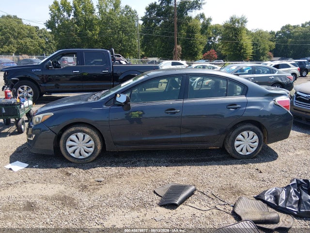 Aukcja sprzedaży 2016 Subaru Impreza 2.0i, vin: JF1GJAA66GG022029, numer aukcji: 45876977