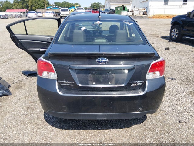 Aukcja sprzedaży 2016 Subaru Impreza 2.0i, vin: JF1GJAA66GG022029, numer aukcji: 45876977