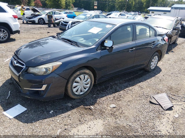 Aukcja sprzedaży 2016 Subaru Impreza 2.0i, vin: JF1GJAA66GG022029, numer aukcji: 45876977