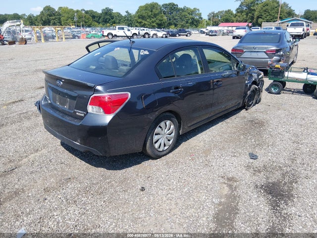 Aukcja sprzedaży 2016 Subaru Impreza 2.0i, vin: JF1GJAA66GG022029, numer aukcji: 45876977