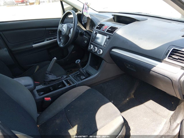 Aukcja sprzedaży 2016 Subaru Impreza 2.0i, vin: JF1GJAA66GG022029, numer aukcji: 45876977