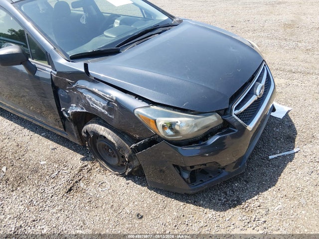 Aukcja sprzedaży 2016 Subaru Impreza 2.0i, vin: JF1GJAA66GG022029, numer aukcji: 45876977
