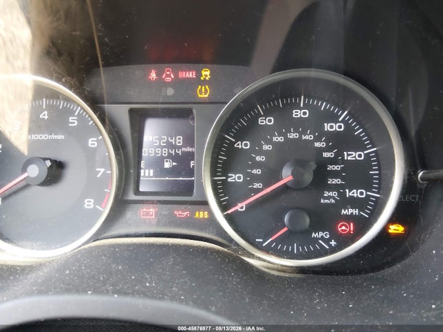 Aukcja sprzedaży 2016 Subaru Impreza 2.0i, vin: JF1GJAA66GG022029, numer aukcji: 45876977