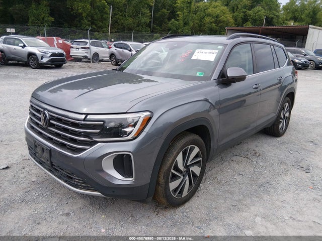 2024 Volkswagen Atlas 2.0t Se W/technology მანქანა იყიდება აუქციონზე, vin: 1V2KR2CA5RC502074, აუქციონის ნომერი: 45876980