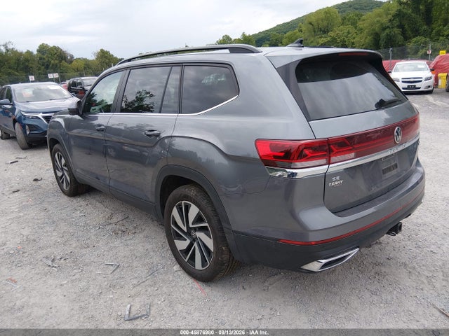 2024 Volkswagen Atlas 2.0t Se W/technology მანქანა იყიდება აუქციონზე, vin: 1V2KR2CA5RC502074, აუქციონის ნომერი: 45876980
