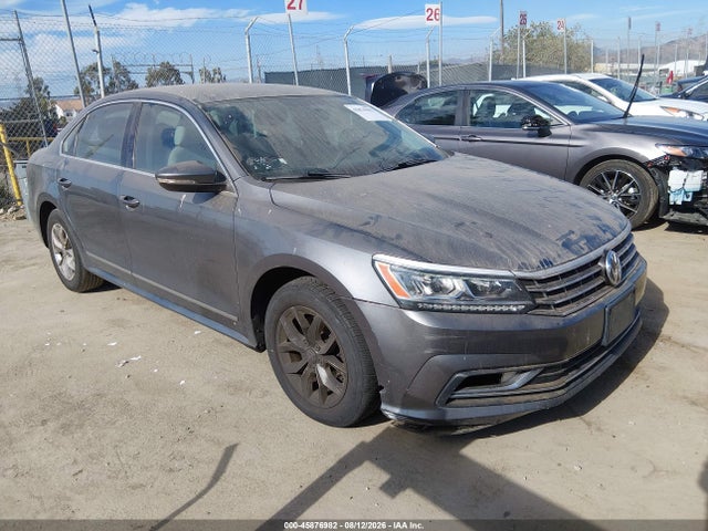 Auction sale of the 2016 Volkswagen Passat 1.8t S, vin: 1VWAT7A3XGC049239, lot number: 45876982