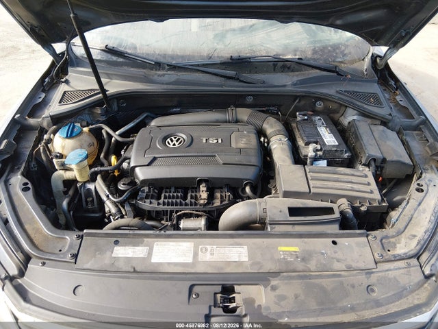 Продажа на аукционе авто 2016 Volkswagen Passat 1.8t S, vin: 1VWAT7A3XGC049239, номер лота: 45876982