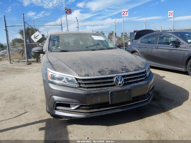 Продажа на аукционе авто 2016 Volkswagen Passat 1.8t S, vin: 1VWAT7A3XGC049239, номер лота: 45876982