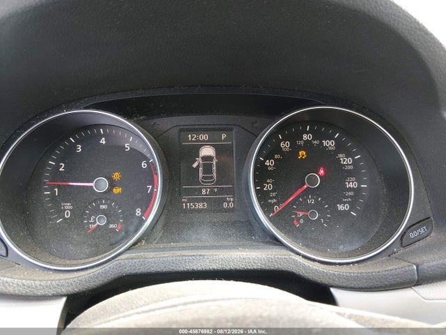 Продажа на аукционе авто 2016 Volkswagen Passat 1.8t S, vin: 1VWAT7A3XGC049239, номер лота: 45876982