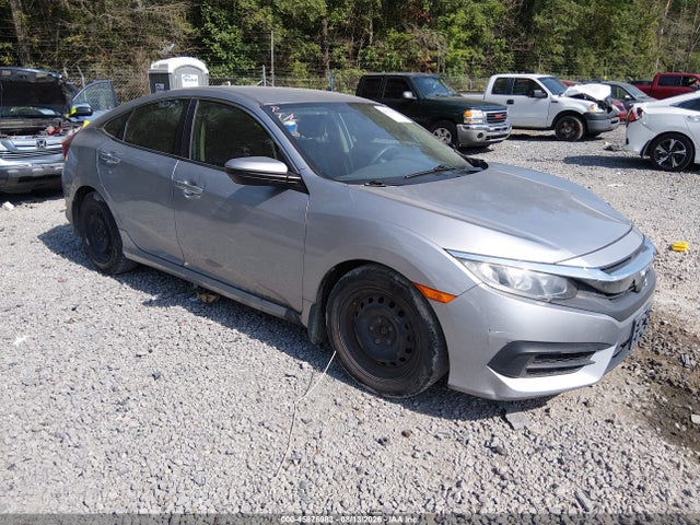 2018 Honda Civic Lx მანქანა იყიდება აუქციონზე, vin: 2HGFC2F51JH541153, აუქციონის ნომერი: 45876983