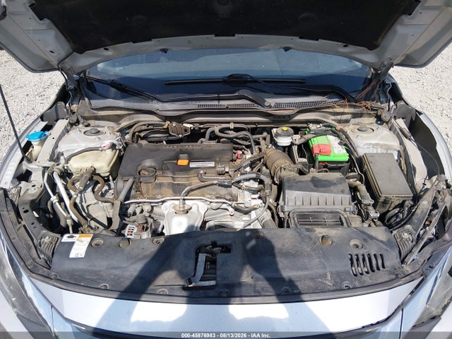 Aukcja sprzedaży 2018 Honda Civic Lx, vin: 2HGFC2F51JH541153, numer aukcji: 45876983